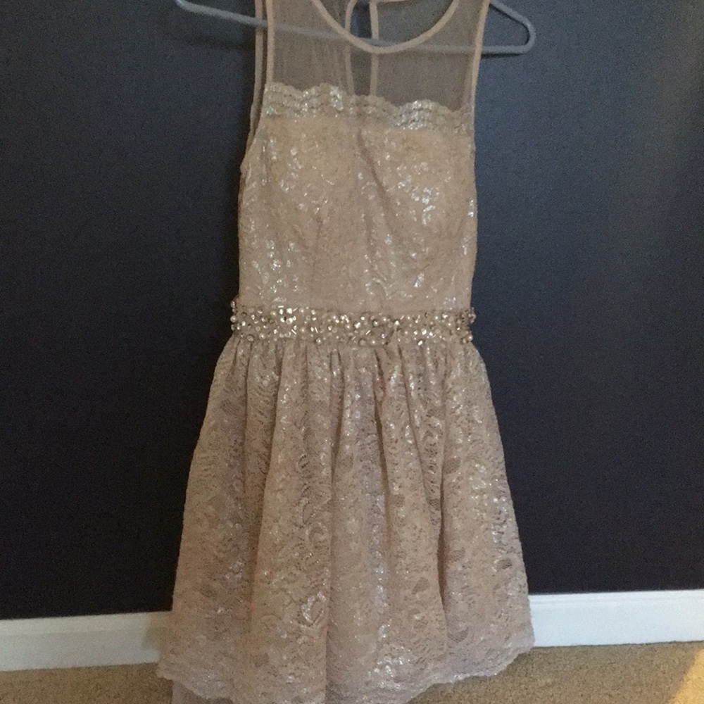 Homecoming dress